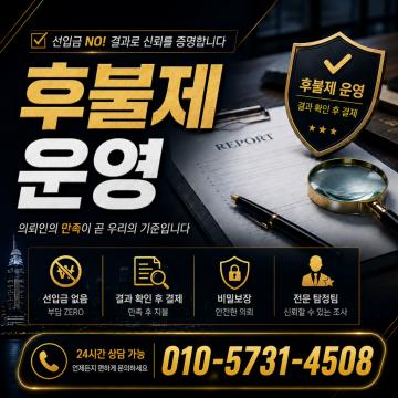 신뢰/정직/믿음, 전국탐정연맹